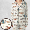 Lost In Egypt Pajamas Set