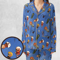 Johnny Quest Pooterbellies Pajamas Set