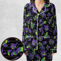 Ghost Type Pokemon Pattern Pajamas Set