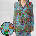 Steal From the Rich Robin Hood Pajamas Set