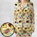 Bimbo Cheetos Cereal Mascot Pajamas Set