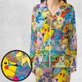 Magical Creatures Pokemon Pajamas Set