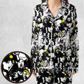 Iconic faces Royal Rumble Pajamas Set