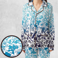 Blue Moggle Final Fantasy Pajamas Set