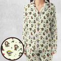 Firefly Characters Pajamas Set