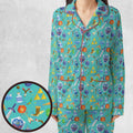 Zelda Korok Pajamas Set