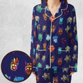 Crash Style Crash Bandicoot Pajamas Set
