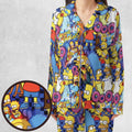Springfield Swag The Simpsons Pajamas Set