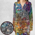Rainbow Epic Pokemon Pajamas Set