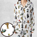 Simpsons Star Wars Mashup Pajamas Set