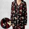 The Rocky Horror Picture Show Characters Pajamas Set