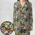 Groove Map The Emperor's New Groove Pajamas Set