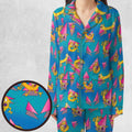 CatDog Nickelodeon Pattern Pajamas Set