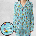 Quick Tips Regarding Ed, Edd, n Eddy Pattern Pajamas Set