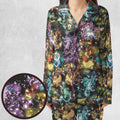 Eevee Evolution in the Galaxy Pajamas Set