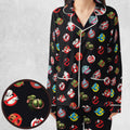 No Ghost Exists Ghostbusters Pajamas Set