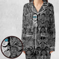 Obey Consume They Live Pajamas Set