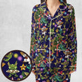 Christmas Movie Little Monsters Greamlins Pajamas Set