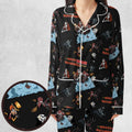 Rocky Horror Bullwinkle Pajamas Set