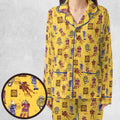 Vintage Burger King Commercial 1980 Pajamas Set