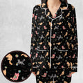 Dice Cat DnD Pajamas Set