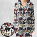 The Polar Express Christmas Movie Pajamas Set