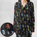 Horror Inside Pajamas Set