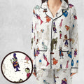 Groovie Goolies Halloween Pajamas Set