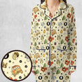 Ghiblipalooza Ghibli Themed Pajamas Set