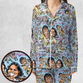 We Want the Osmonds Pajamas Set
