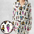 Star Trek TNG Tribute Pajamas Set