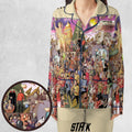 Star Trek The Original Series Pajamas Set