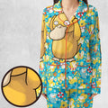 Psyduck Power Pokemon Pajamas Set