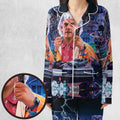 Great Scott! Back To The Future Pajamas Set