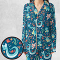Water Pokemon Pattern Pajamas Set
