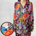 Land of Ooo Adventure Time Pajamas Set