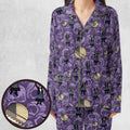 Lydia Deetz Dances To Jump In The Line Beetlejuice Pajamas Set
