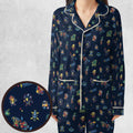 Masters Of The Universe Funny Pattern Pajamas Set