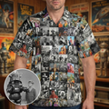 SciFi Core Lost In Space Hawaiian Shirt
