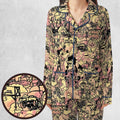 Goofy Movie Collage Pajamas Set