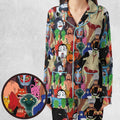 Ghostbusters Cartoons Villains Pajamas Set
