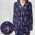 Best Taxi Service Mr Toad Wild Ride Pajamas Set