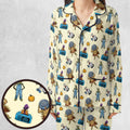 Turkey Day Marathon Telethon MST3K Pajamas Set