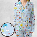 Homestar Runner Main Cast Pajamas Set