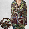 Tropical Gremlins Pajamas Set