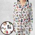 Holiday Pranks Home Alone Pajamas Set