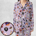 Iconography Rudolph the Red-Nosed Reindeer Pajamas Set
