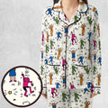 Dancing Muppets The Muppets Characters Pajamas Set