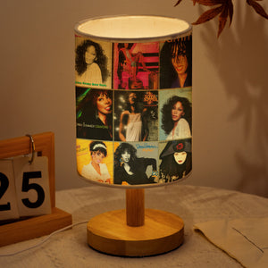 Donna Summer Fabric Lamp Disco Fever Dreams