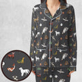Menagerie Appa Sky Bison Momo Naga Pabu Avartar The Last Airbender Pajamas Set